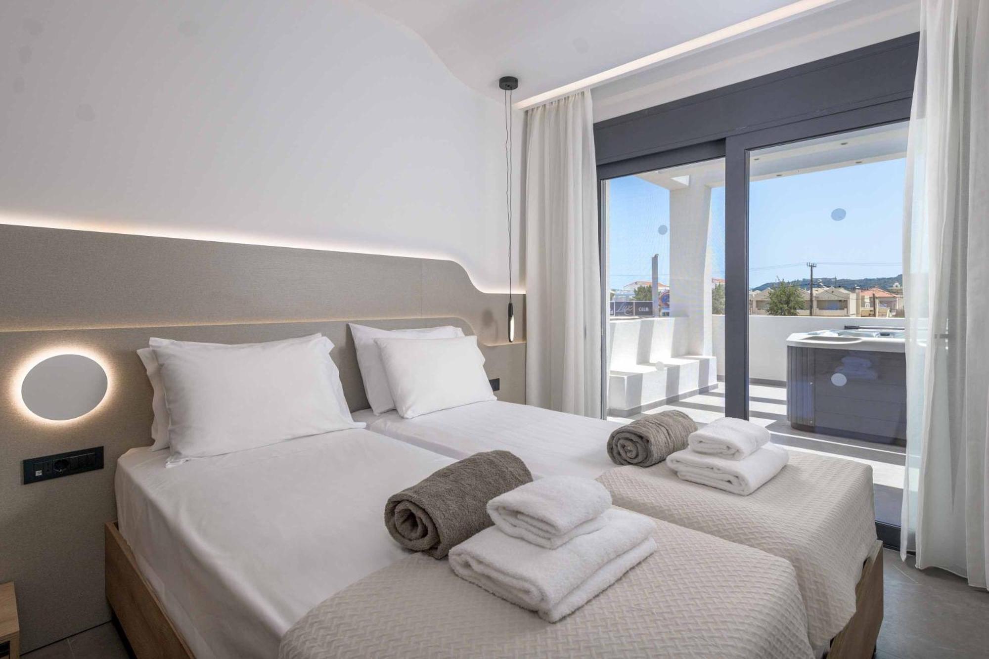 Evelia Villa Ialysos (Rhodes)