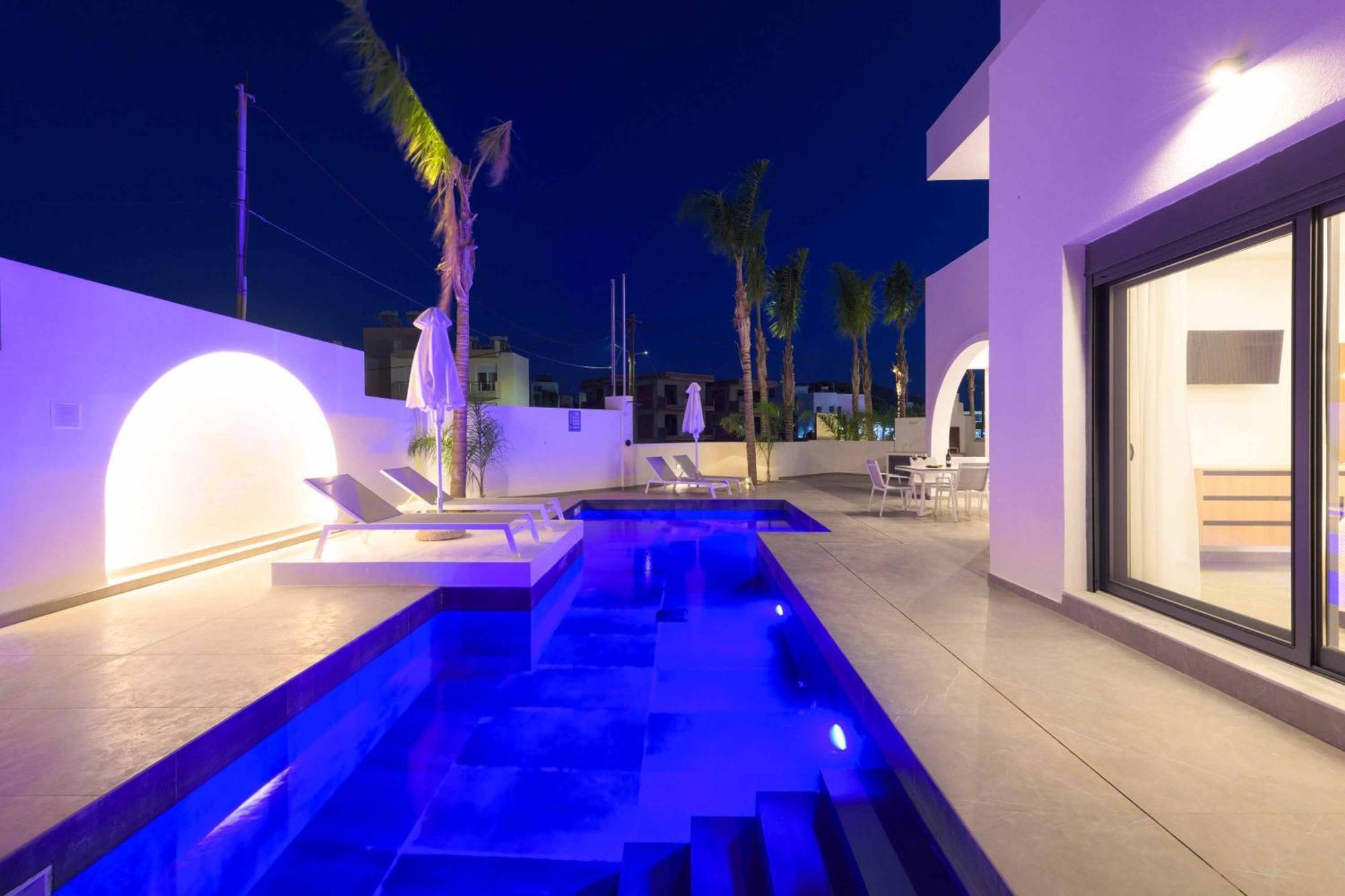 Evelia Villa Ialysos (Rhodes)
