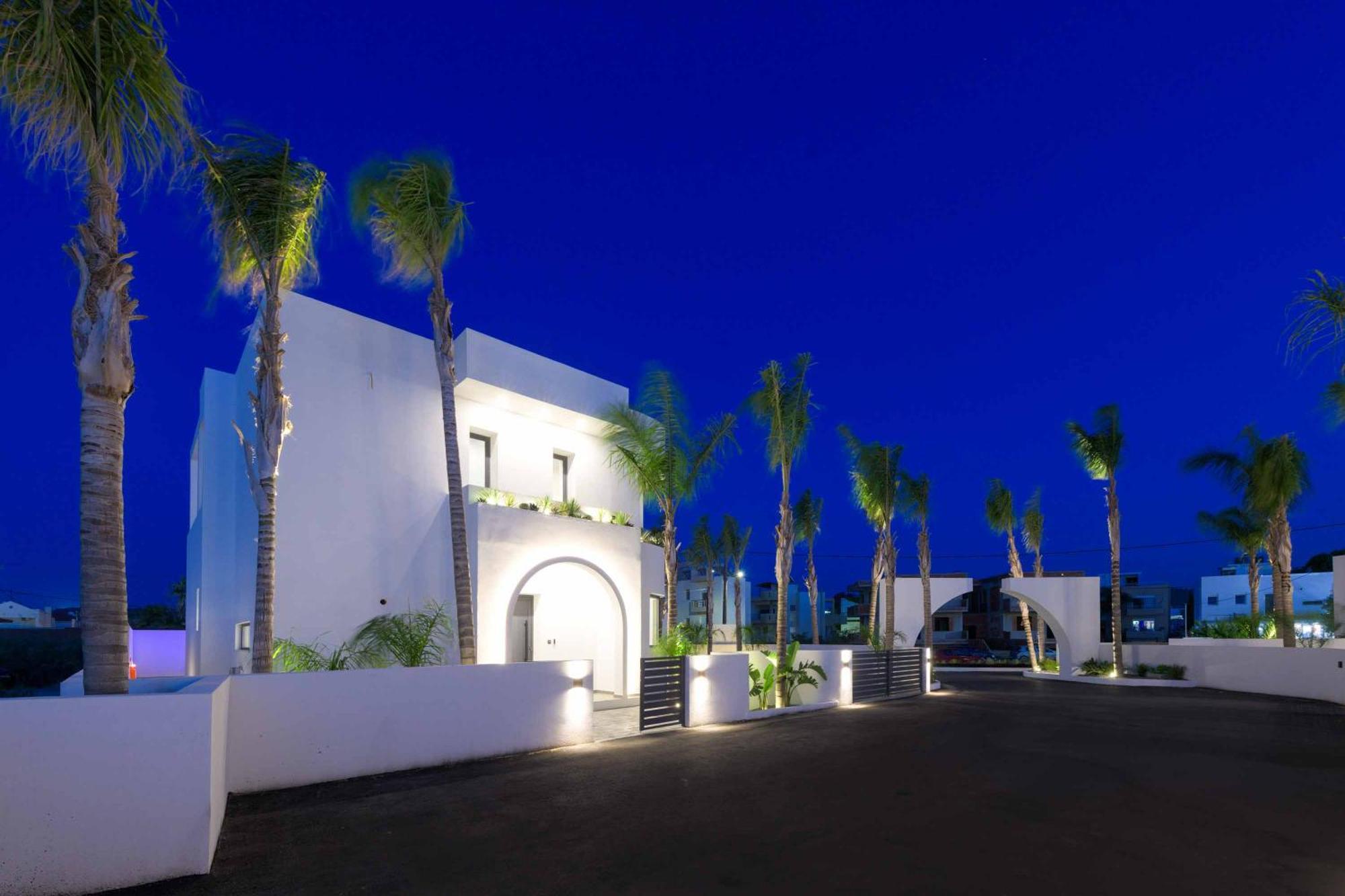 Villa Evelia Ialysos (Rhodes)
